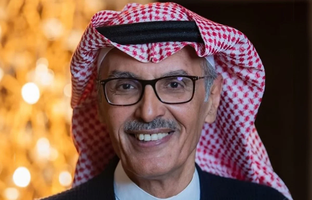 الأمير الراحل بدر بن عبد المحسن
